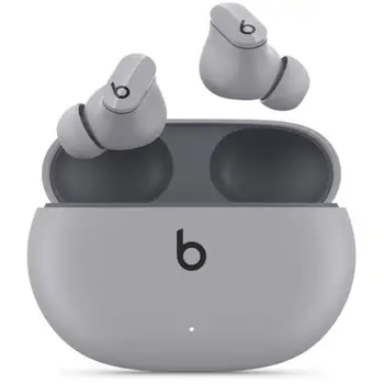 Навушники Beats by Dr. Dre Studio Buds Moon Gray (MMT93)