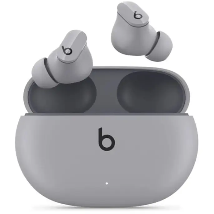 Навушники Beats by Dr. Dre Studio Buds Moon Gray (MMT93)