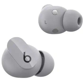 Навушники Beats by Dr. Dre Studio Buds Moon Gray (MMT93)