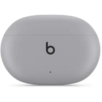 Навушники Beats by Dr. Dre Studio Buds Moon Gray (MMT93)
