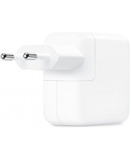 Блок живлення для ноутбука Apple 35W Dual USB-C Port Power Adapter (MNWP3) (EU)