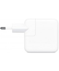 Блок живлення для ноутбука Apple 35W Dual USB-C Port Power Adapter (MNWP3) (EU)