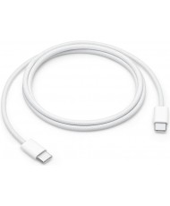 Кабель Apple USB-C Charge Cable 60W 1m White (MQKJ3)