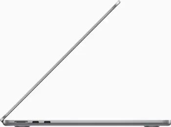 Ноутбук Apple MacBook Air 13,6" M3 2024 Space Gray (MRXP3)