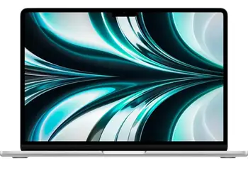 Ноутбук Apple MacBook Air 15 M2 Silver 2023 (MQKR3)