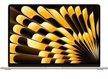 Ноутбук Apple MacBook Air 15 M2 Starlight 2023 (Z18R000PT)