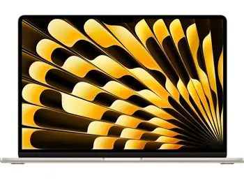 Ноутбук Apple MacBook Air 15 M2 Starlight 2023 (MQKV3)