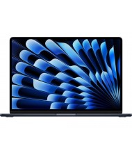 Ноутбук Apple MacBook Air 15 M2 Midnight 2023 (Z18T000PQ, MQTM3)