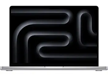Ноутбук Apple MacBook Pro 14 Silver Late 2023 (MR7K3)