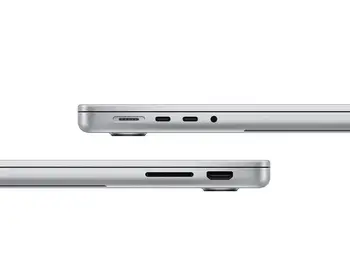 Ноутбук Apple MacBook Pro 14 Silver Late 2023 (MR7K3)