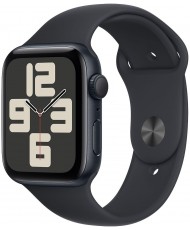 Смарт-годинник Apple Watch SE 2 GPS 40mm Midnight Aluminium Case with Midnight Sport Band S/M (MR9X3)