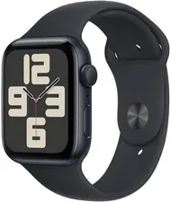 Смарт-годинник Apple Watch SE 2 GPS 40mm Midnight Aluminium Case with Midnight Sport Band S/M (MR9X3)