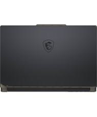 Ноутбук MSI Cyborg 15 A12VF Black (A12VF-672XUA)