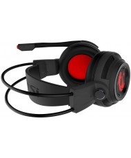 Наушники с микрофоном MSI DS502 Gaming Headset (S37-0400100-SV1)