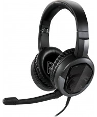 Наушники с микрофоном MSI Immerse GH30 Immerse Stereo Over-ear Gaming Headset V2 (S37-2101001-SV1)