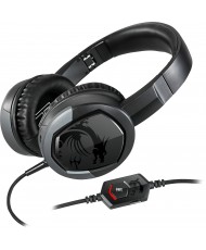 Наушники с микрофоном MSI Immerse GH30 Immerse Stereo Over-ear Gaming Headset V2 (S37-2101001-SV1)