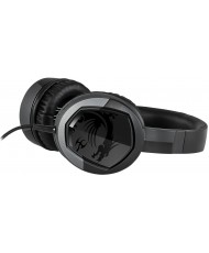 Наушники с микрофоном MSI Immerse GH30 Immerse Stereo Over-ear Gaming Headset V2 (S37-2101001-SV1)