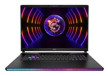 Ноутбук MSI Raider GE78HX 13VH Core Black (RAIDER_GE78HX_13VH-211UA)
