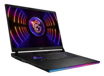 Ноутбук MSI Raider GE78HX 13VH Core Black (RAIDER_GE78HX_13VH-211UA)