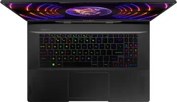 Ноутбук MSI Stealth 17 Studio A13VH Core Black (STEALTH_A13VH-068UA)