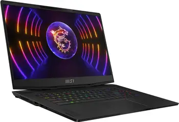 Ноутбук MSI Stealth 17 Studio A13VH Core Black (STEALTH_A13VH-068UA)