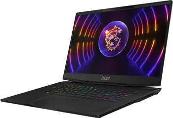Ноутбук MSI Stealth 17 Studio A13VH Core Black (STEALTH_A13VH-068UA)