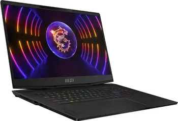 Ноутбук MSI Stealth 17 Studio A13VH Core Black (STEALTH_A13VH-069UA)