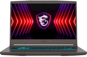 Ноутбук MSI Thin 15 B12UCX Cosmos Gray (B12UCX-1838XUA)