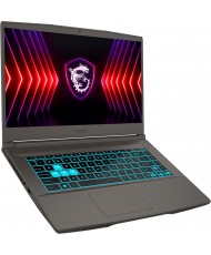 Ноутбук MSI Thin 15 B12UCX Cosmos Gray (B12UCX-1838XUA)