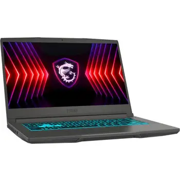 Ноутбук MSI Thin 15 B12VE Cosmos Gray (B12VE-1834XUA)