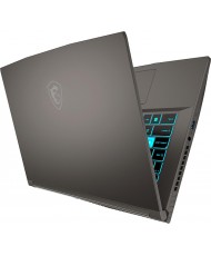 Ноутбук MSI Thin 15 B12VE Cosmos Gray (B12VE-1834XUA)