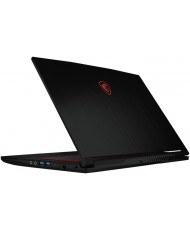 Ноутбук MSI Thin GF63 12UDX Black (12UDX-1098XUA)