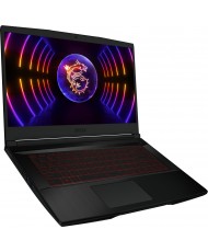 Ноутбук MSI Thin GF63 12VE Black (12VE-1097XUA)