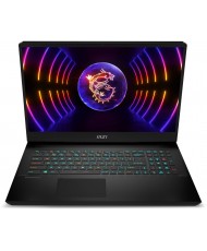 Ноутбук MSI Vector GP77 13VG Core Black (VECTOR_GP77_13VG-072UA)