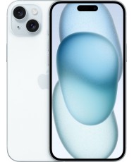 Смартфон Apple iPhone 15 256GB Blue (MTP93)