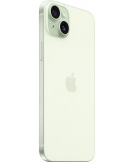Смартфон Apple iPhone 15 256GB eSIM Green (MTM83)