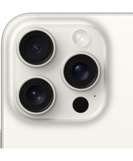 Смартфон Apple iPhone 15 Pro Max 256GB eSIM White Titanium (MU673)
