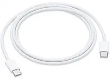 Кабель Apple USB-C Charge Cable 1m White (MUF72)
