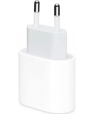 Мережевий зарядний пристрій Apple 20W USB-C White (MUVV3)