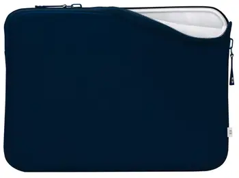 Чехол для ноутбука MW Basics 2Life Sleeve Case Blue/White for MacBook Air 15" M2 (MW-410162)