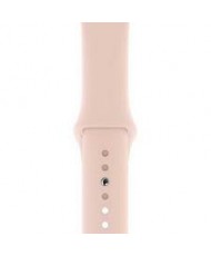 Смарт-часи Apple Watch Series 5 LTE 44mm Gold Aluminum w. Pink Sand b.- Gold Aluminum (MWW02)
