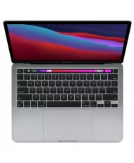 Apple MacBook Pro M1 13" Late 2020 Space Gray (MYD82)