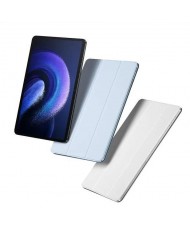 Силиконовий чохол Magnetic Adsorption Cover Xiaomi Pad 6 Max 14 Blue