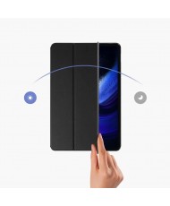 Силиконовий чохол Magnetic Adsorption Cover Xiaomi Pad 6 Max 14 Blue