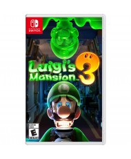 Игра для Nintendo Switch Luigi's Mansion 3 Nintendo Switch (045496425388)