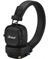 Навушники з мікрофоном Marshall Major IV Black (1005773)