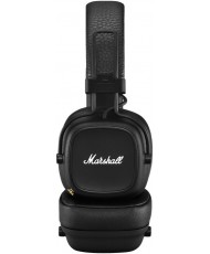 Навушники з мікрофоном Marshall Major IV Black (1005773)