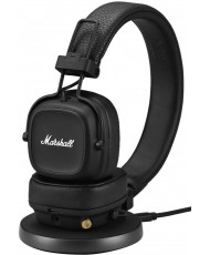 Навушники з мікрофоном Marshall Major IV Black (1005773)