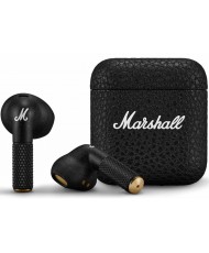 Навушники з мікрофоном Marshall Minor IV Black (1006653)