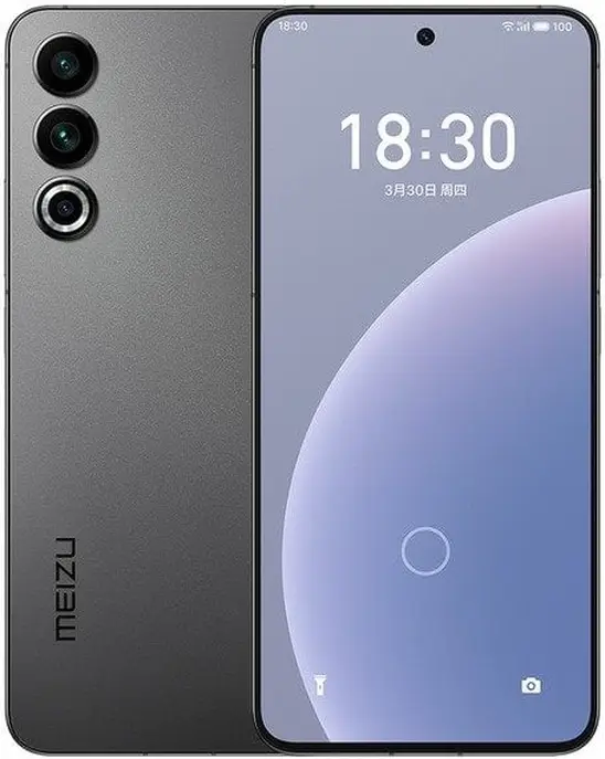 Смартфон Meizu 20 12/256GB Gray (CN)